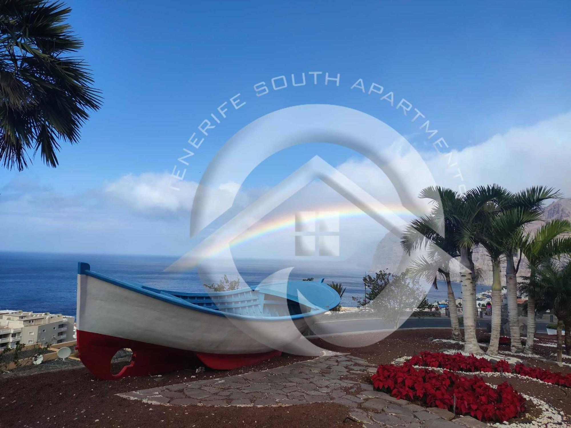 My Sea View Διαμέρισμα Costa Adeje  Εξωτερικό φωτογραφία